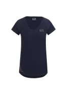T-shirt  EA7 modra