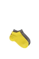 2 Pack Socks/low socks Tommy Hilfiger žuta