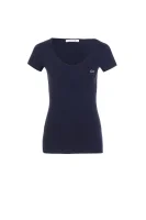 T-shirt Lacoste modra