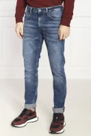 Traperice STANLEY | Tapered fit Pepe Jeans London modra