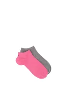 2 Pack Socks/low socks Tommy Hilfiger ružičasta