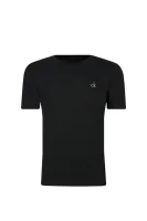 T-shirt 2-pack | Regular Fit Calvin Klein Underwear crna