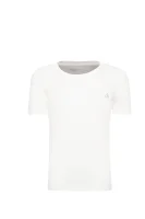 T-shirt 2-pack | Regular Fit Calvin Klein Underwear crna