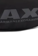 Torbica za pojas Armani Exchange crna