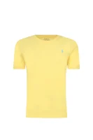 T-shirt | Regular Fit POLO RALPH LAUREN žuta