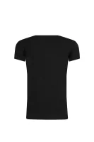 T-shirt | Relaxed fit Dsquared2 crna