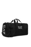 Sportska torba EA7 crna