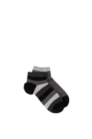 Čarape 2-pack Tommy Hilfiger crna