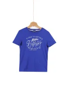 Atlantic T-shirt  Tommy Hilfiger plava