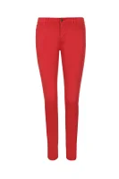 J23 Lily Push up pants Armani Jeans crvena