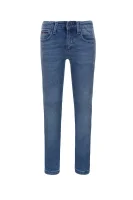 Scanton jeans Tommy Hilfiger plava