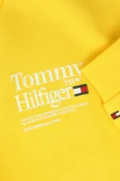 Gornji dio trenirke | Regular Fit Tommy Hilfiger žuta