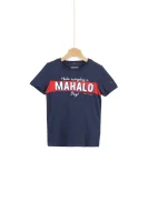 Mahalo T-shirt  Tommy Hilfiger modra