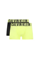 Bokserice 2-pack Calvin Klein Underwear limeta