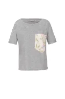 Ramino T-shirt Pennyblack siva