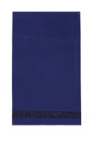 Ručnik EA7 ultramarin plava