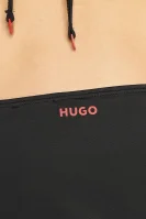 Donji dio bikinija PURE Hugo Bodywear crna