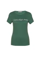 T-shirt Tamar-49 CALVIN KLEIN JEANS zelena