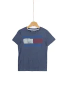 Icon T-shirt  Tommy Hilfiger modra