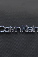Messenger torbica Calvin Klein crna