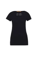 Tafame T-shirt BOSS ORANGE crna