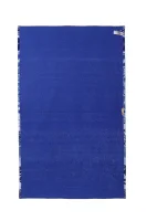 Exotic stripes towel Desigual plava
