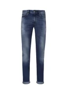 Hugo 708 Jeans HUGO modra