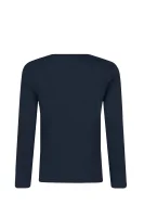 Majica dugih rukava | Regular Fit Pepe Jeans London modra