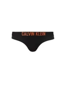 Bikini Bottom Calvin Klein Swimwear crna