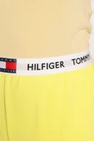 Donji dio trenirke | Regular Fit Tommy Hilfiger žuta