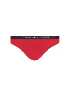 Donji dio bikinija Tommy Hilfiger Swimwear crvena