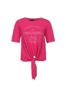 T-shirt Love Moschino ružičasta
