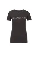 T-shirt CALVIN KLEIN JEANS grafitna