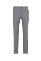 Chino Denton trousers Tommy Hilfiger siva