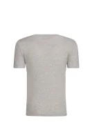 T-shirt | Regular Fit CALVIN KLEIN JEANS siva