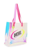 Shopper torba Diesel 	višebojna	