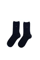 2 Pack Socks Tommy Hilfiger modra
