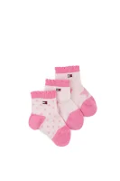 3-pack Socks Tommy Hilfiger ružičasta
