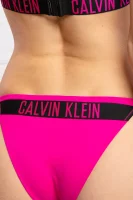 Donji dio bikinija Calvin Klein Swimwear fuksija