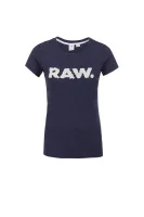 Saal T-shirt G- Star Raw modra