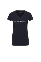 T-Shirt Emporio Armani modra