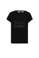 T-shirt G- Star Raw crna