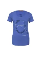 Tashirti T-shirt  BOSS ORANGE plava