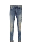 Type C 3D Jeans G- Star Raw plava