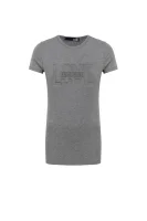 T-shirt Love Moschino siva