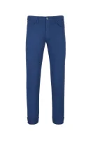 Hlače j45 | Slim Fit Armani Jeans plava