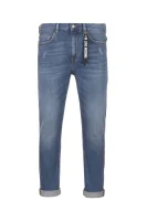 Jeans  Love Moschino plava