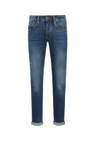 Cash Hrtg jeans Pepe Jeans London modra