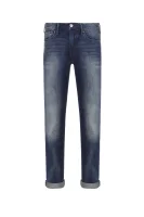 Traperice J06 | Slim Fit Armani Jeans modra