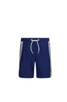 Kratke hlače za kupanje | Regular Fit Calvin Klein Swimwear modra
